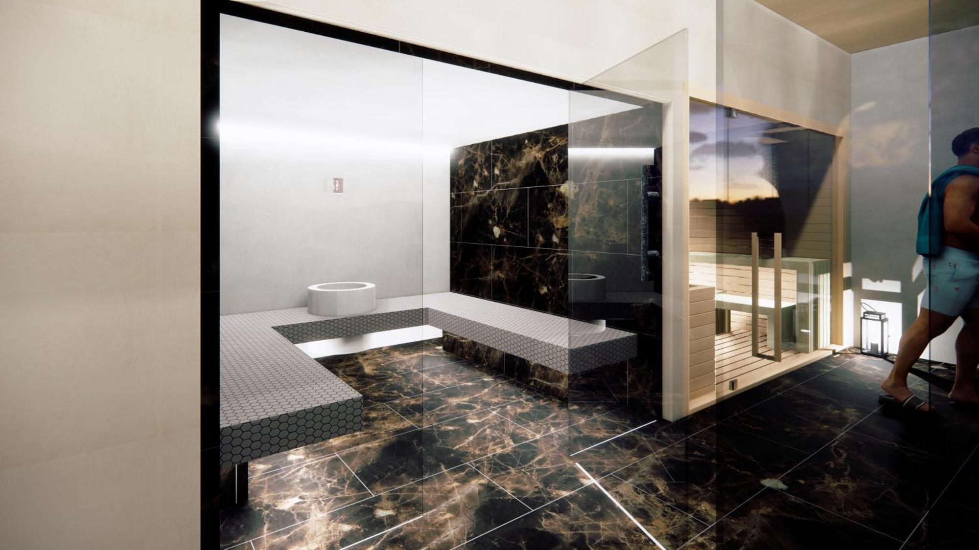 Vital Hotel Flora โกมาโนแตร์เม ภายนอก รูปภาพ