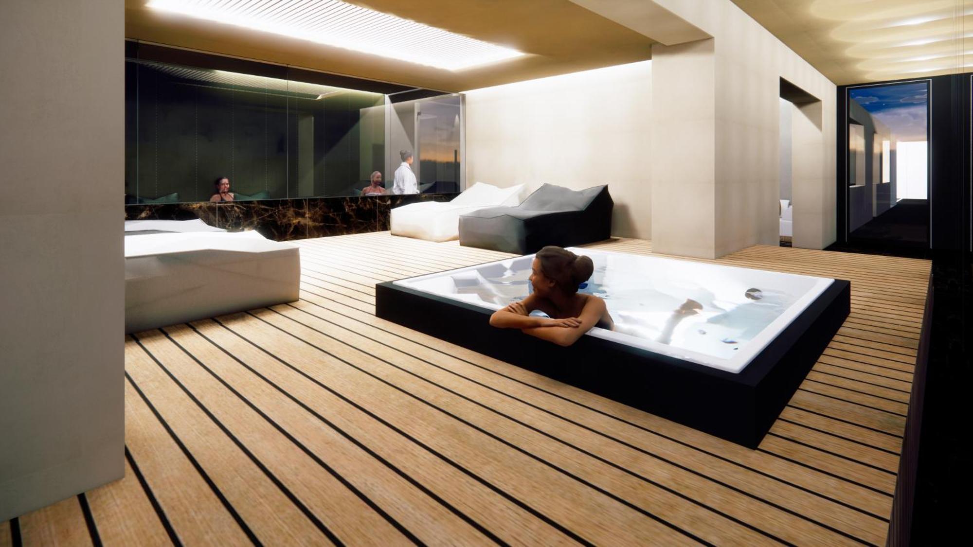 Vital Hotel Flora โกมาโนแตร์เม ภายนอก รูปภาพ